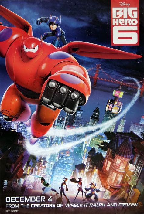 common sense media big hero 6